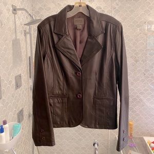 JPR Classic leather jacket